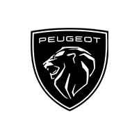 Peugeot brand button
